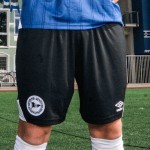 Kinder Arminia Bielefeld 2025/26 Heimshorts