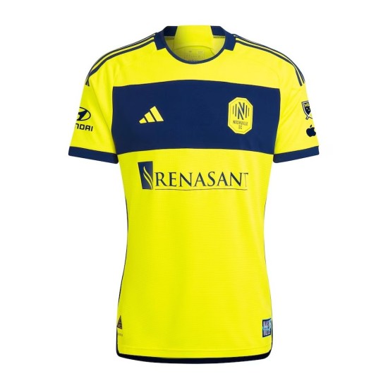 Herren Nashville SC 2025 Heim Shirt