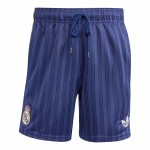 Kinder Real Madrid 2026 Retro Originals Shorts