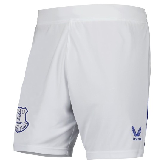 Kinder Everton 2024/25 Heimshorts