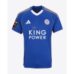 Kinder Leicester City 2025/26 Heimtrikot