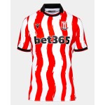 Herren Stoke City 2025/26 Heimtrikot