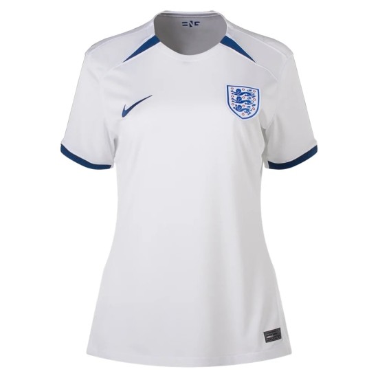 Damen England Heimtrikot 23/24
