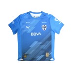 Kinder Monterrey FC 2025/26 Drittes Trikot