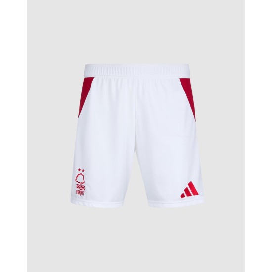 Kinder Nottingham Forest 2024/25 Heim Shorts