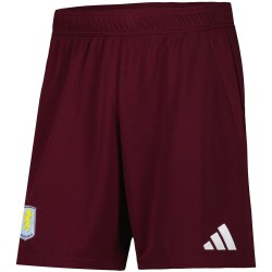 Damen Aston Villa 2024/25 Heimshorts Wechsel