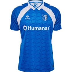 Herren 1. FC Magdeburg 2025/26 Heimtrikot