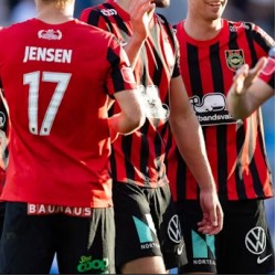 Kinder IF Brommapojkarna 2024 Heimshorts