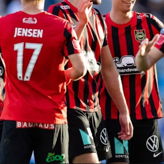 Kinder IF Brommapojkarna 2024 Heimshorts Kinder IF Brommapojkarna 2024 Heimshorts