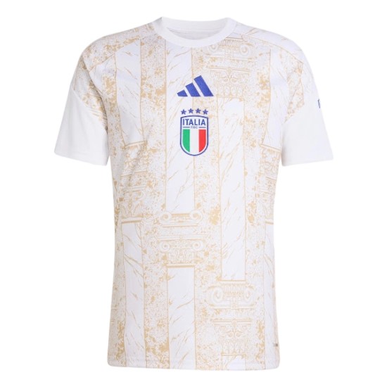 Damen Italien 2026 Drittes WM-Aufwärmshirt