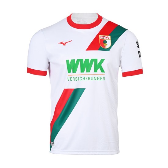 Herren FC Augsburg 2025/26 Heimtrikot