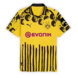 Herren BVB Borussia Dortmund 2025/26 KidSuper Trikot