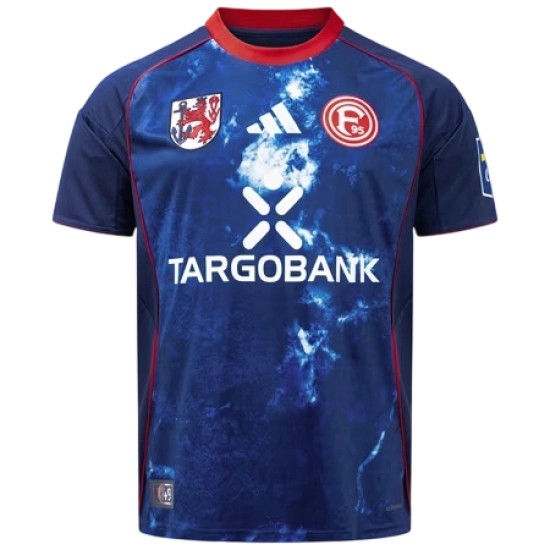 Herren Fortuna Düsseldorf 2025/26 Spezialtrikot