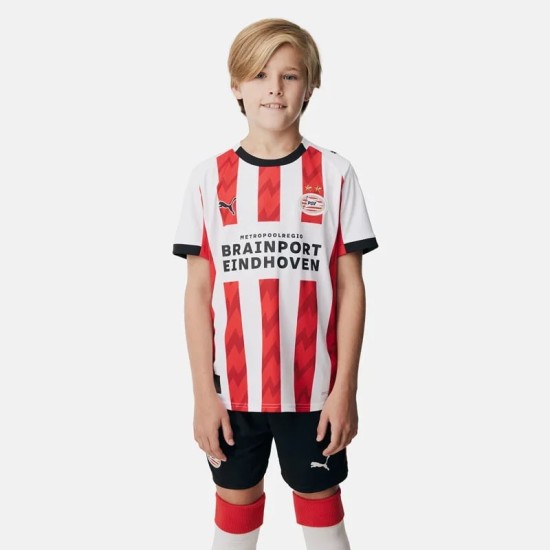 Kinder PSV 2025/26 Heimtrikot