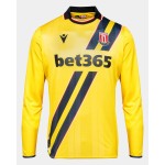 Kinder Stoke City 2025/26 Third Langarmtrikot Kinder Stoke City 2025/26 Third Langarmtrikot