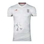 Bambini Iran 2026 WM Heimtrikot