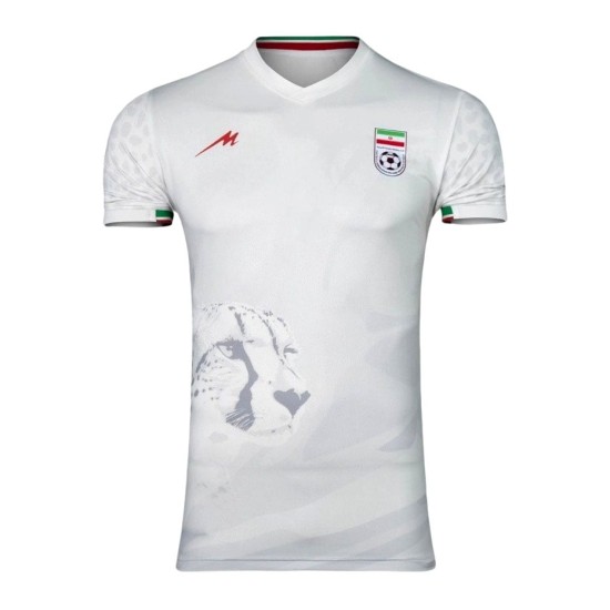 Bambini Iran 2026 WM Heimtrikot