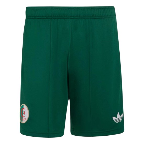 Bambini Algerien 2026 WM Auswärtsshorts