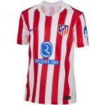 Kinder Atletico Madrid 2025/26 Heimtrikot