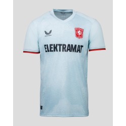 Herren FC Twente 2024/25 Auswärts Europa League Trikot
