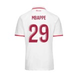 Kinder MBAPPE AS Monaco 2024/25 Heimtrikot