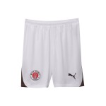 Herren FC St. Pauli 2024/25 Auswärtsshorts Herren FC St. Pauli 2024/25 Auswärtsshorts