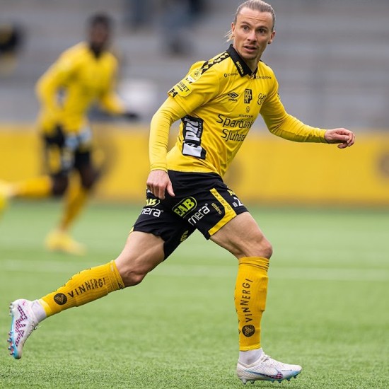 Damen IF Elfsborg 2024 Heimshorts