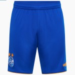Damen Grasshopper Club Zürich 2024/25 Auswärts Shorts
