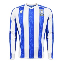 Kinder Sheffield Wednesday 2025/26 Heim Langarmtrikot
