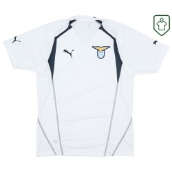 Herren Lazio 2004/05 Auswärts-Retro-Trikot Herren Lazio 2004/05 Auswärts-Retro-Trikot