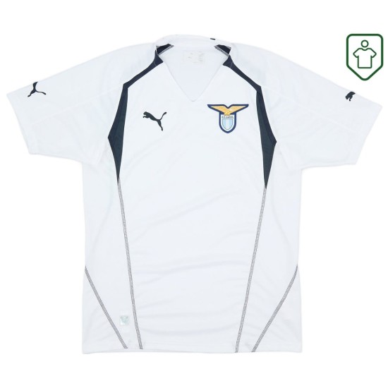 Herren Lazio 2004/05 Auswärts-Retro-Trikot