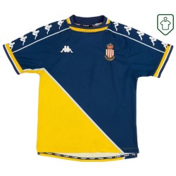 Herren AS Monaco Auswärts-Retro-Trikot 1999/00 Herren AS Monaco Auswärts-Retro-Trikot 1999/00