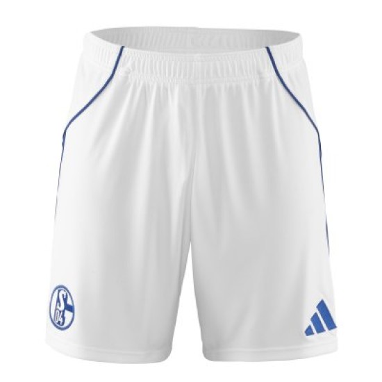 Kinder FC Schalke 04 2025/26 Heimshorts Kinder FC Schalke 04 2025/26 Heimshorts