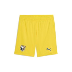 Parma Kinder 2025/26 Auswärtsshorts - Gelb