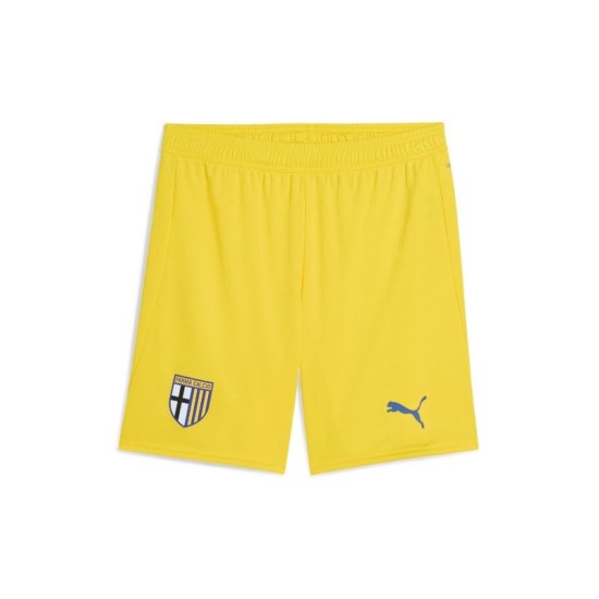 Parma Herren 2025/26 Auswärtsshorts - Gelb Parma Herren 2025/26 Auswärtsshorts - Gelb