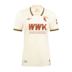 Damen FC Augsburg 2025/26 Sondertrikot – Creme