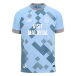 Herren Cardiff City 2024/25 Dritttrikot