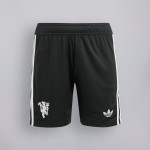 Kinder Manchester United 2024/25 Drittes Shorts