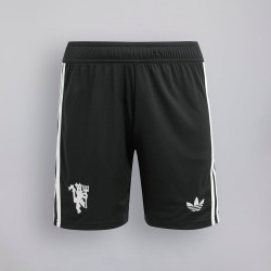 Kinder Manchester United 2024/25 Drittes Shorts