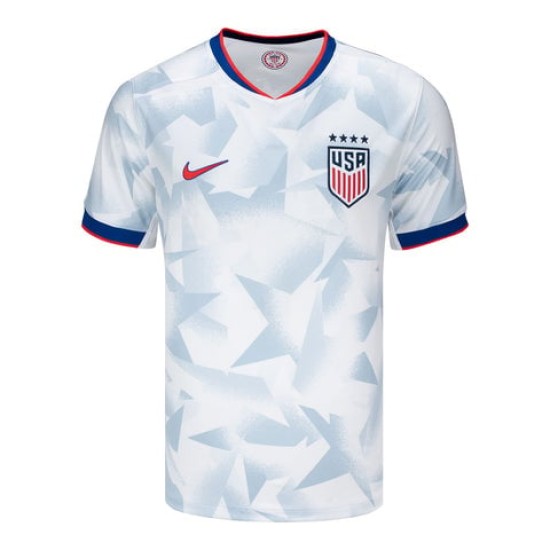 Herren USWNT 2025 Heimtrikot