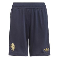 Kinder Juventus 2024/25 Dritte Shorts Kinder Juventus 2024/25 Dritte Shorts