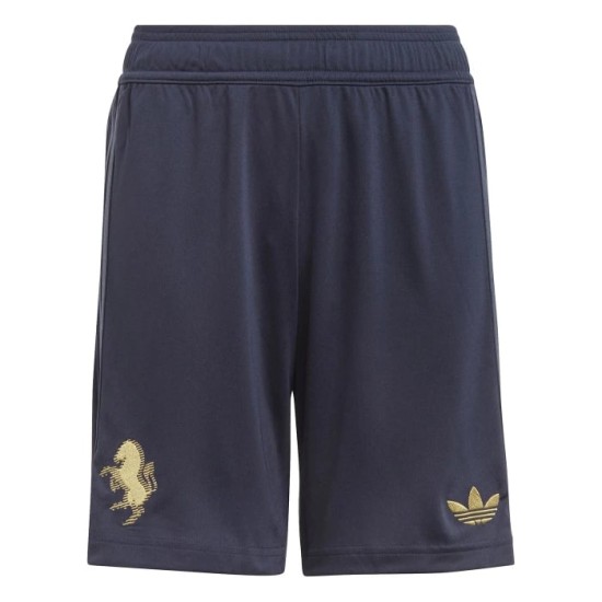 Kinder Juventus 2024/25 Dritte Shorts