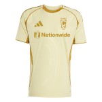 Kinder Columbus Crew 2025 Drittes Pre Match Shirt - Gelb