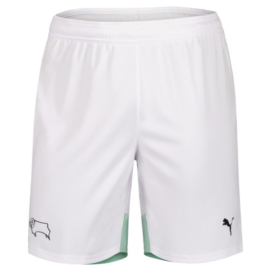 Kind Derby County 2024/25 Auswärtsshorts Kind Derby County 2024/25 Auswärtsshorts