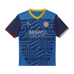 Herren Eintracht Braunschweig 2024/25 Auswärts Trikot