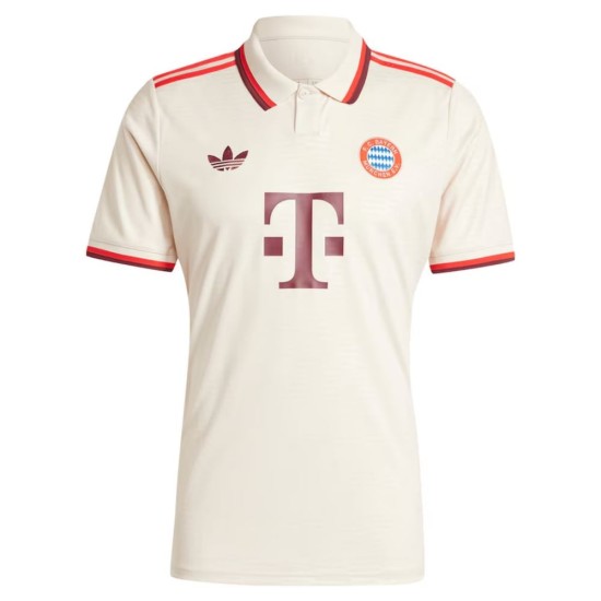 Herren Bayern München 2024/25 Dritte UCL Trikot Herren Bayern München 2024/25 Dritte UCL Trikot