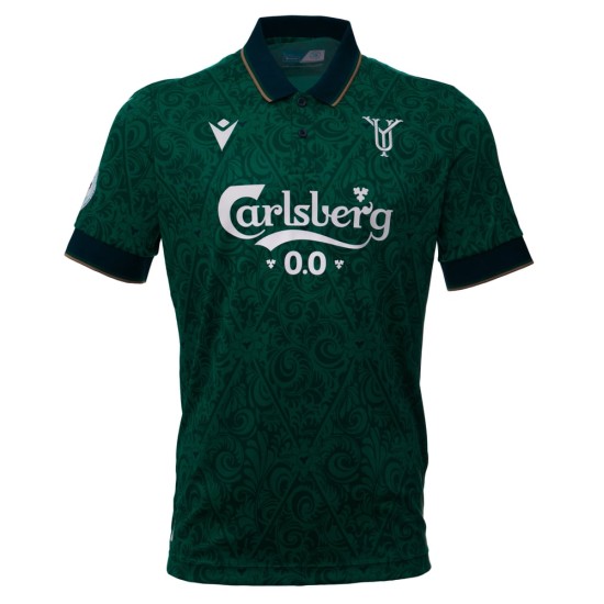 Kinder York United FC 2025 Heim Shirt Kinder York United FC 2025 Heim Shirt