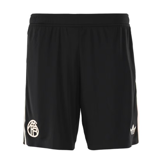 Damen Bayern München 2025/26 Dritte Champions-League-Shorts
