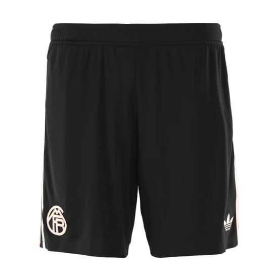 Herren Bayern München 2025/26 Dritte Champions-League-Shorts