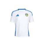 Kinder Leeds United 2024/25 Heimtrikot